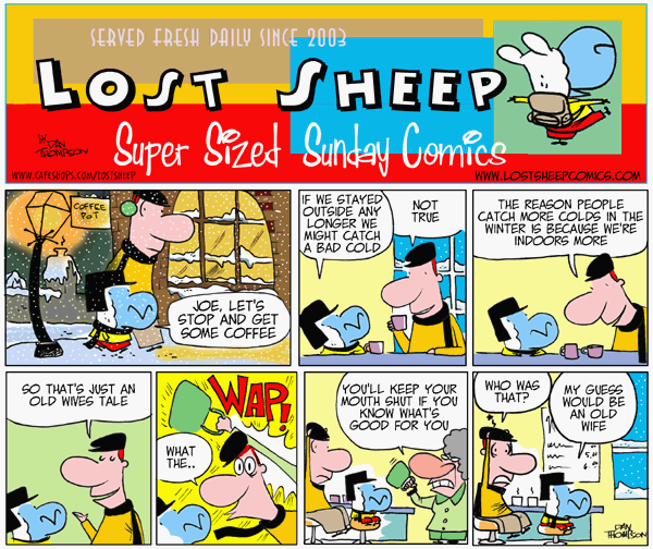 lostsheep